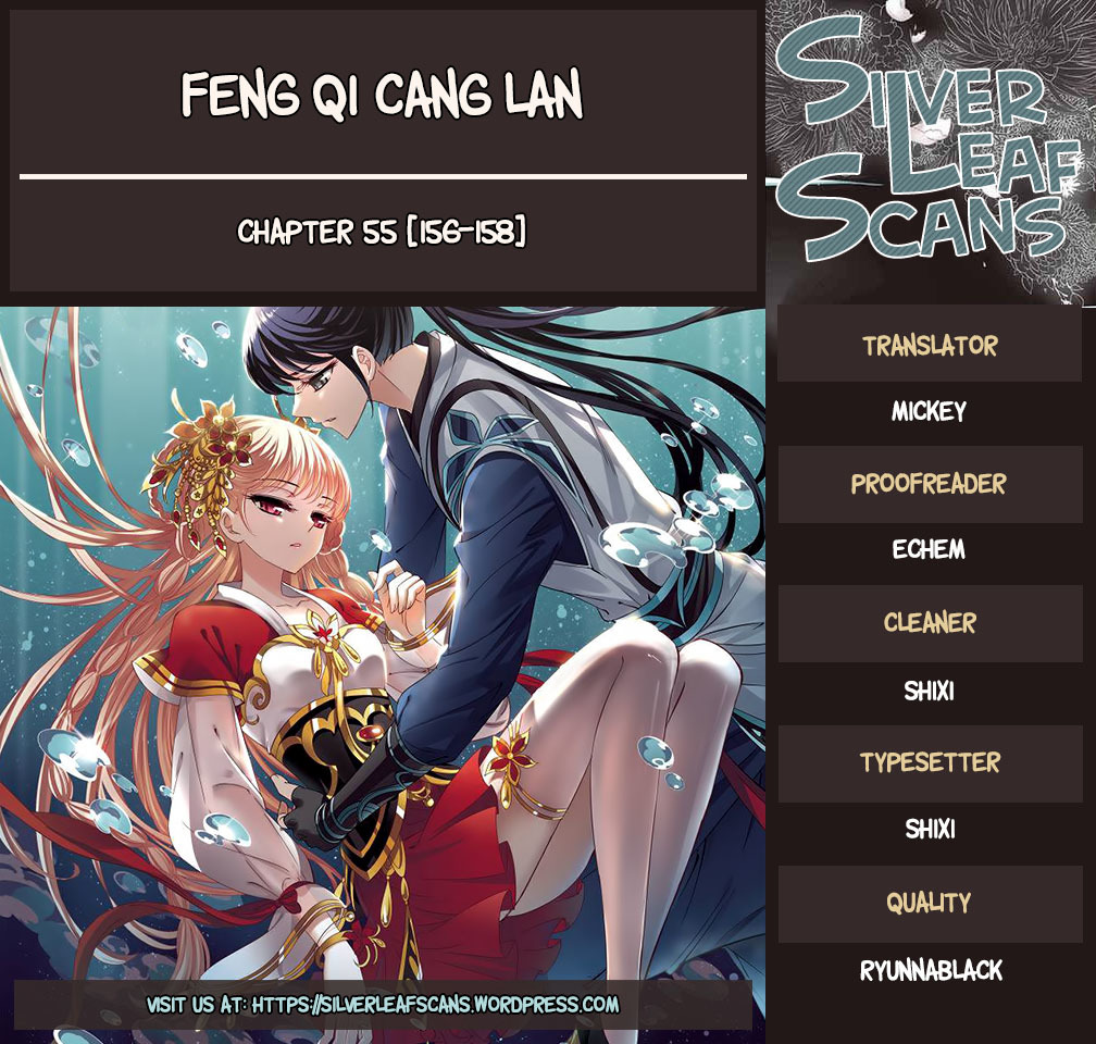 Feng Qi Cang Lan Chapter 55 page 1 - Chapter 55: (156-158) LangYa's Castellan