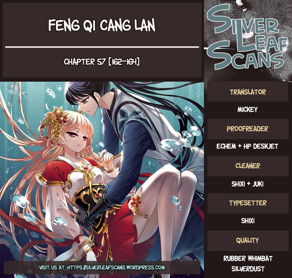 Feng Qi Cang Lan Chapter 57 page 1 - Chapter 57: (162-164) LangYa medicine gathering