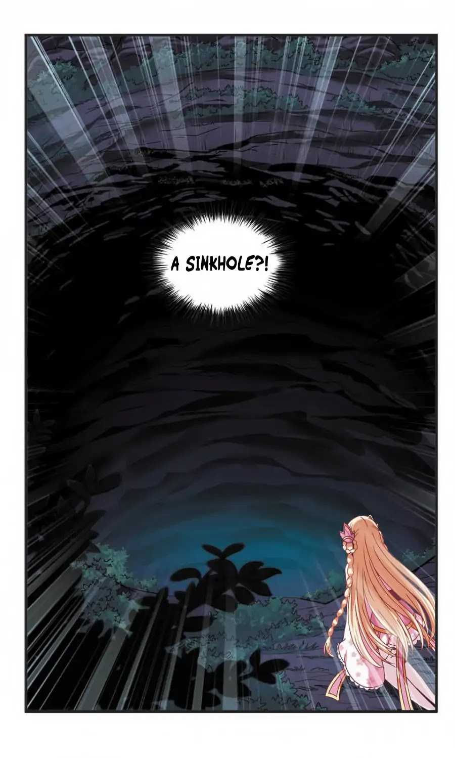 Feng Qi Cang Lan Chapter 62 page 15 - Chapter 62: Night Tour