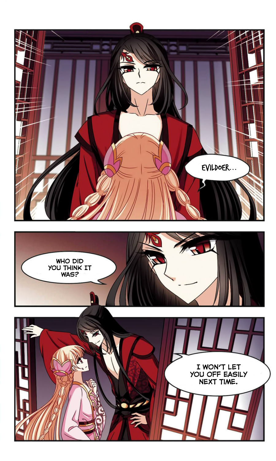 Feng Qi Cang Lan Chapter 64 page 13 - Chapter 64: (181-183) Rookie Challenge Competition (Part 1)