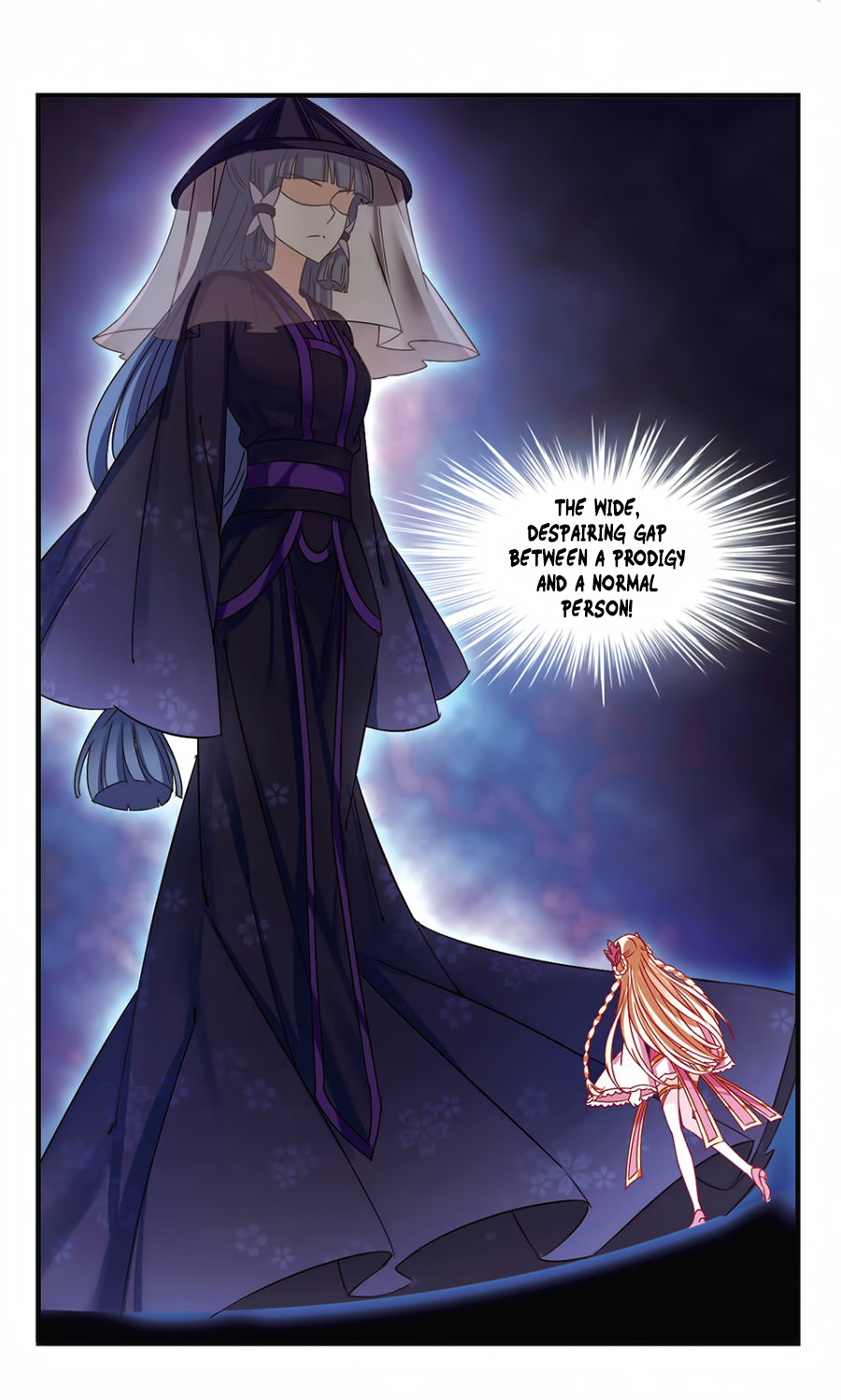 Feng Qi Cang Lan Chapter 66 page 14 - Chapter 66: (186-188) Rookie Challenge Competition (Part 3)