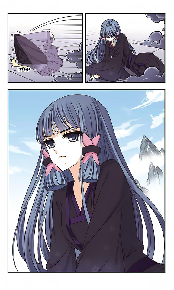 Feng Qi Cang Lan Chapter 68 page 12 - Chapter 68: (192-194) Rookie Challenge Competition (Part 5)