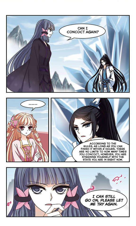 Feng Qi Cang Lan Chapter 68 page 14 - Chapter 68: (192-194) Rookie Challenge Competition (Part 5)