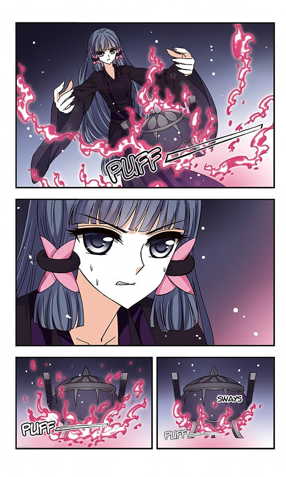 Feng Qi Cang Lan Chapter 68 page 15 - Chapter 68: (192-194) Rookie Challenge Competition (Part 5)