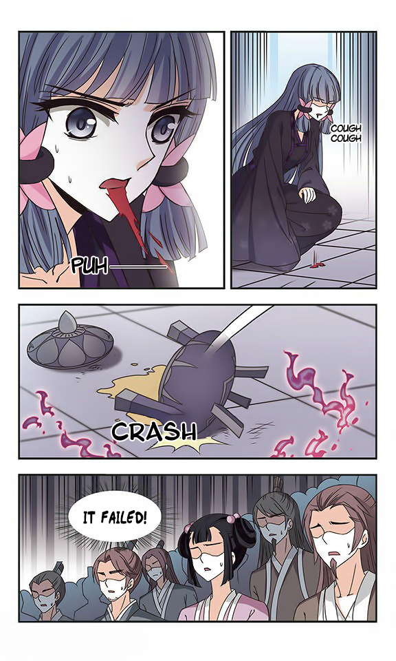 Feng Qi Cang Lan Chapter 68 page 16 - Chapter 68: (192-194) Rookie Challenge Competition (Part 5)