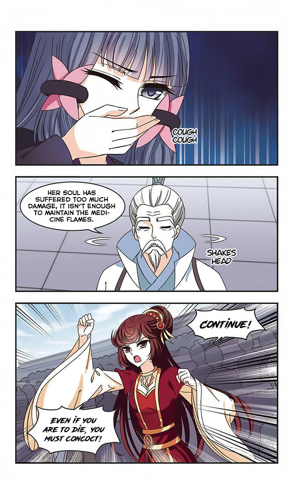 Feng Qi Cang Lan Chapter 68 page 17 - Chapter 68: (192-194) Rookie Challenge Competition (Part 5)