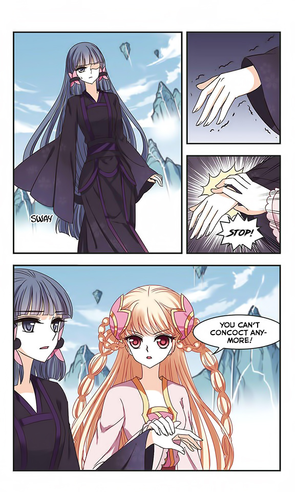 Feng Qi Cang Lan Chapter 68 page 18 - Chapter 68: (192-194) Rookie Challenge Competition (Part 5)