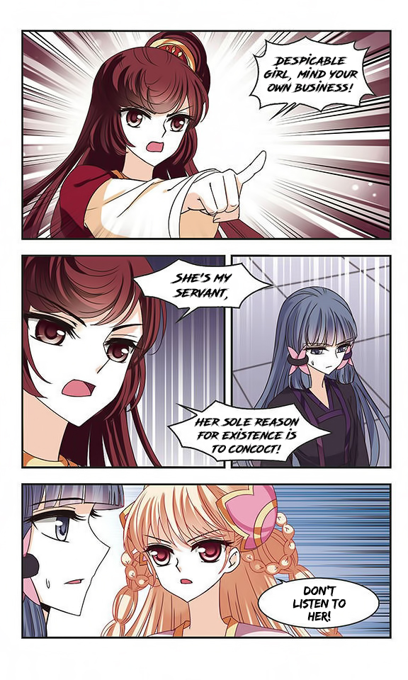 Feng Qi Cang Lan Chapter 68 page 19 - Chapter 68: (192-194) Rookie Challenge Competition (Part 5)