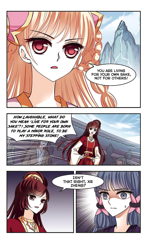 Feng Qi Cang Lan Chapter 68 page 20 - Chapter 68: (192-194) Rookie Challenge Competition (Part 5)