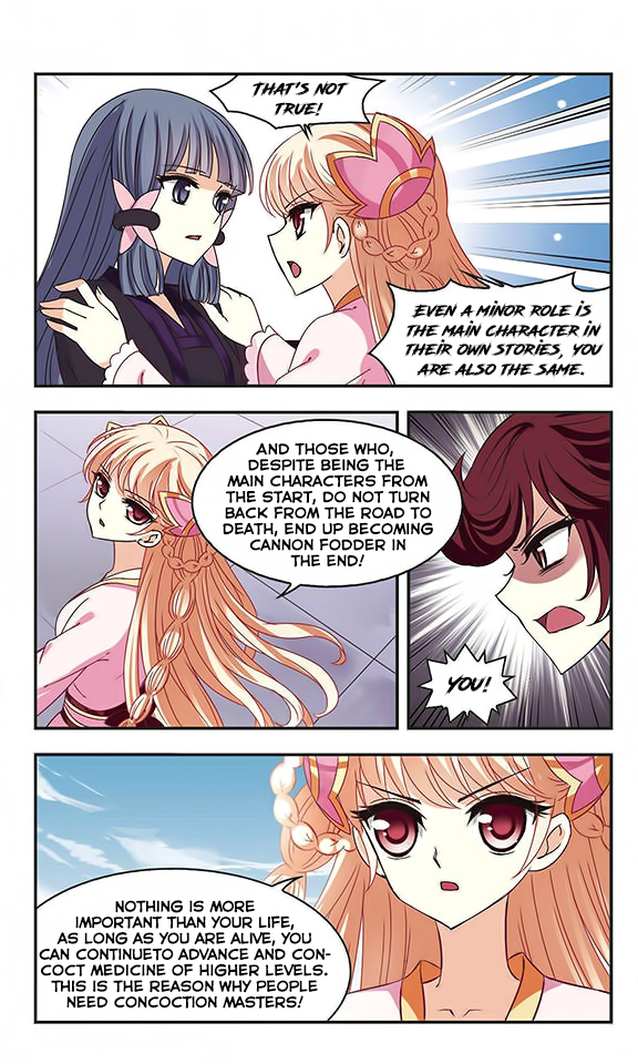 Feng Qi Cang Lan Chapter 68 page 21 - Chapter 68: (192-194) Rookie Challenge Competition (Part 5)