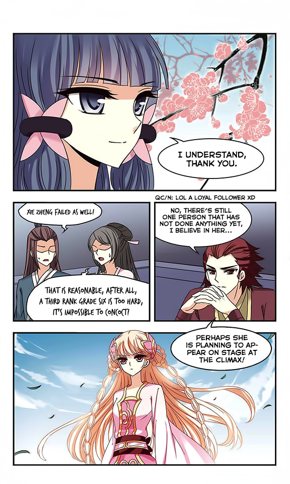 Feng Qi Cang Lan Chapter 68 page 22 - Chapter 68: (192-194) Rookie Challenge Competition (Part 5)