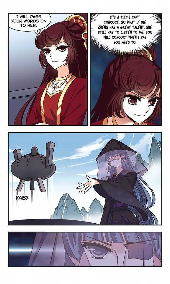 Feng Qi Cang Lan Chapter 68 page 8 - Chapter 68: (192-194) Rookie Challenge Competition (Part 5)