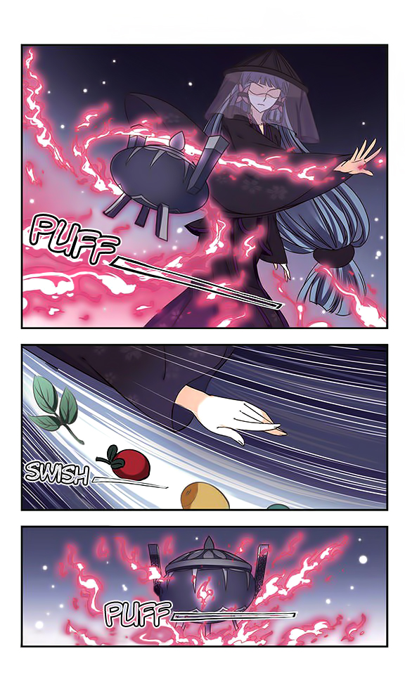 Feng Qi Cang Lan Chapter 68 page 9 - Chapter 68: (192-194) Rookie Challenge Competition (Part 5)