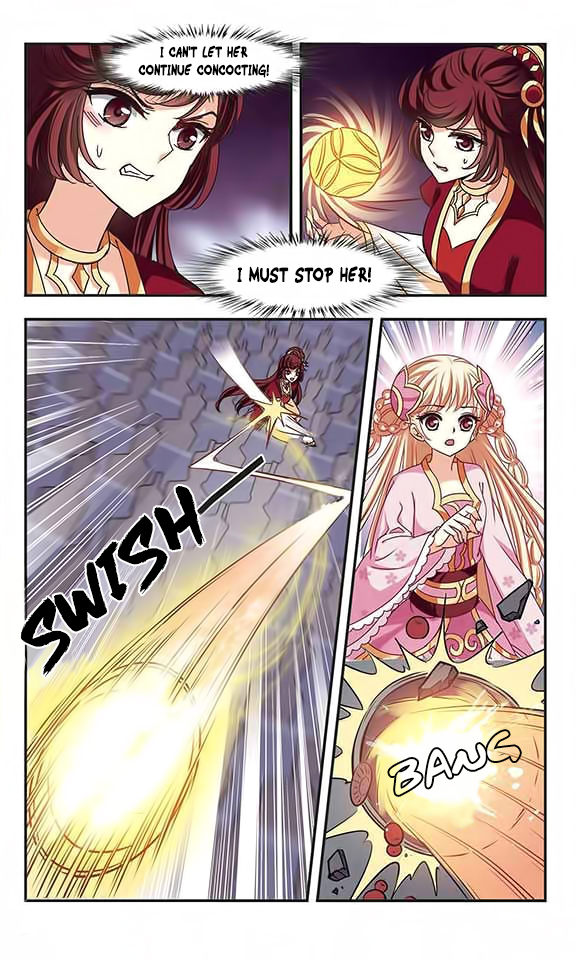 Feng Qi Cang Lan Chapter 69 page 12 - Chapter 69: (195-197) Rookie Challenge Competition (Part 6)