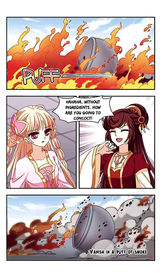 Feng Qi Cang Lan Chapter 69 page 13 - Chapter 69: (195-197) Rookie Challenge Competition (Part 6)