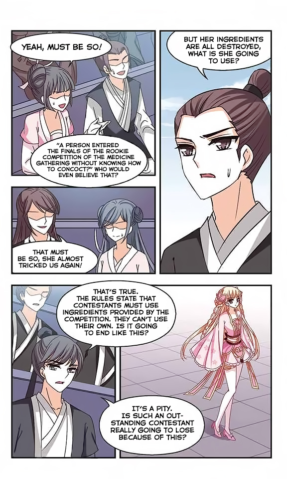 Feng Qi Cang Lan Chapter 69 page 18 - Chapter 69: (195-197) Rookie Challenge Competition (Part 6)