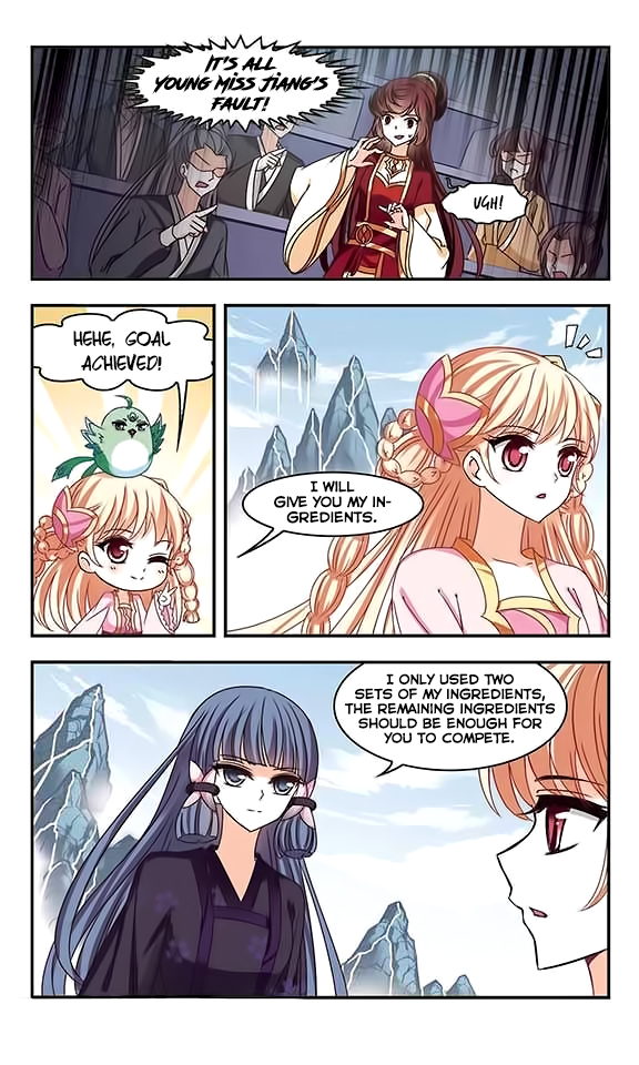 Feng Qi Cang Lan Chapter 69 page 19 - Chapter 69: (195-197) Rookie Challenge Competition (Part 6)