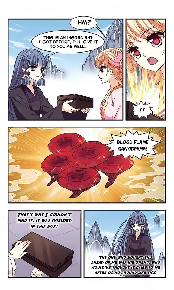 Feng Qi Cang Lan Chapter 69 page 21 - Chapter 69: (195-197) Rookie Challenge Competition (Part 6)