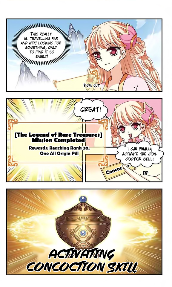 Feng Qi Cang Lan Chapter 69 page 22 - Chapter 69: (195-197) Rookie Challenge Competition (Part 6)