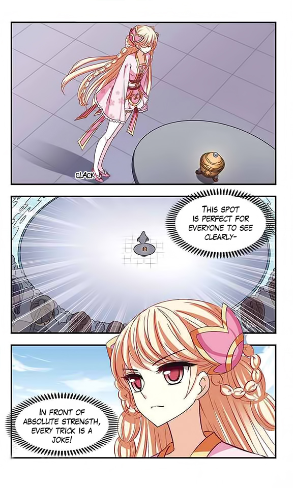 Feng Qi Cang Lan Chapter 69 page 24 - Chapter 69: (195-197) Rookie Challenge Competition (Part 6)