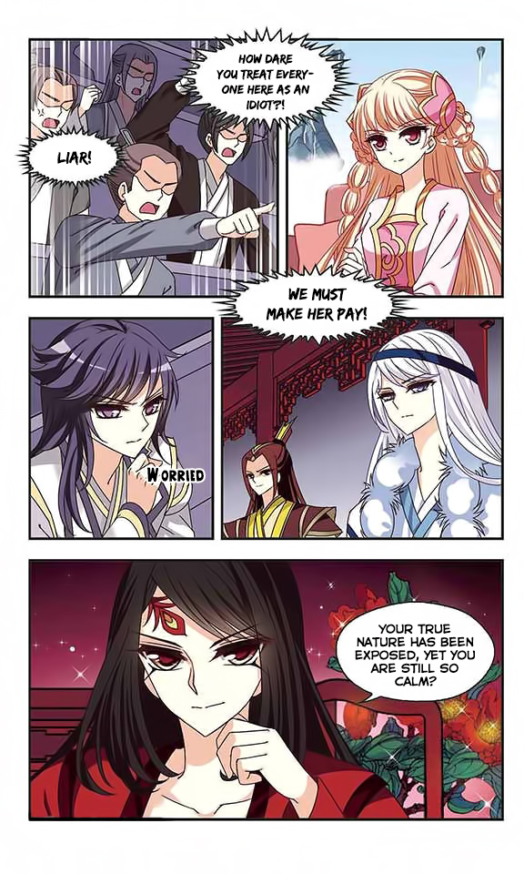 Feng Qi Cang Lan Chapter 69 page 3 - Chapter 69: (195-197) Rookie Challenge Competition (Part 6)