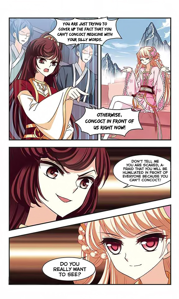 Feng Qi Cang Lan Chapter 69 page 5 - Chapter 69: (195-197) Rookie Challenge Competition (Part 6)