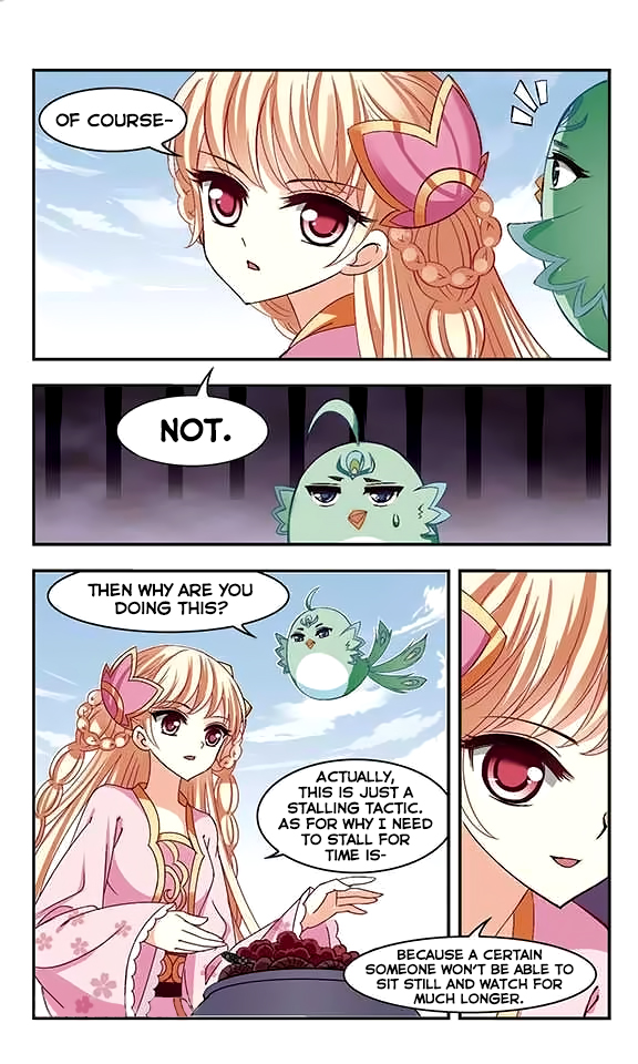 Feng Qi Cang Lan Chapter 69 page 9 - Chapter 69: (195-197) Rookie Challenge Competition (Part 6)