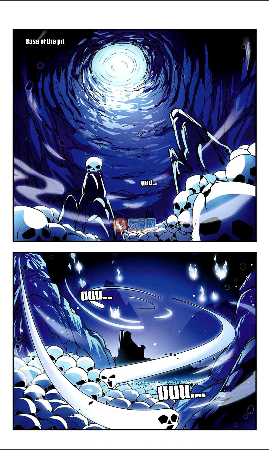 Feng Qi Cang Lan Chapter 7 page 9 - Chapter 7
