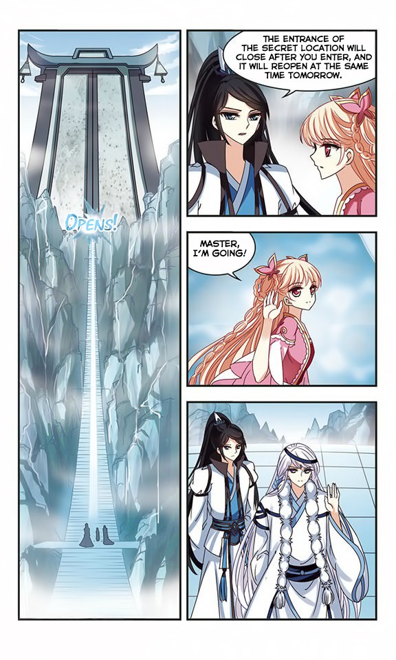 Feng Qi Cang Lan Chapter 71 page 19 - Chapter 71: Deep Feeling