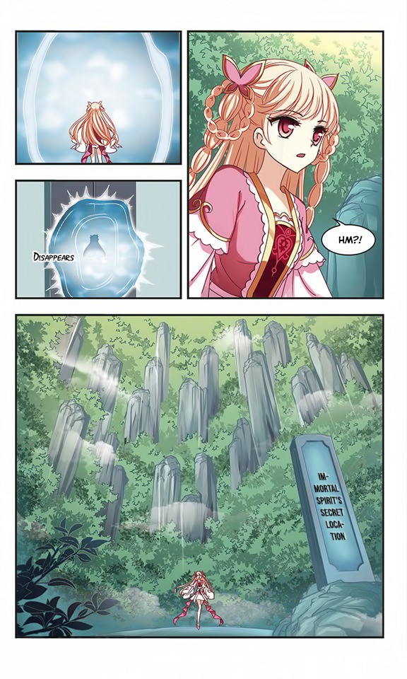 Feng Qi Cang Lan Chapter 71 page 20 - Chapter 71: Deep Feeling