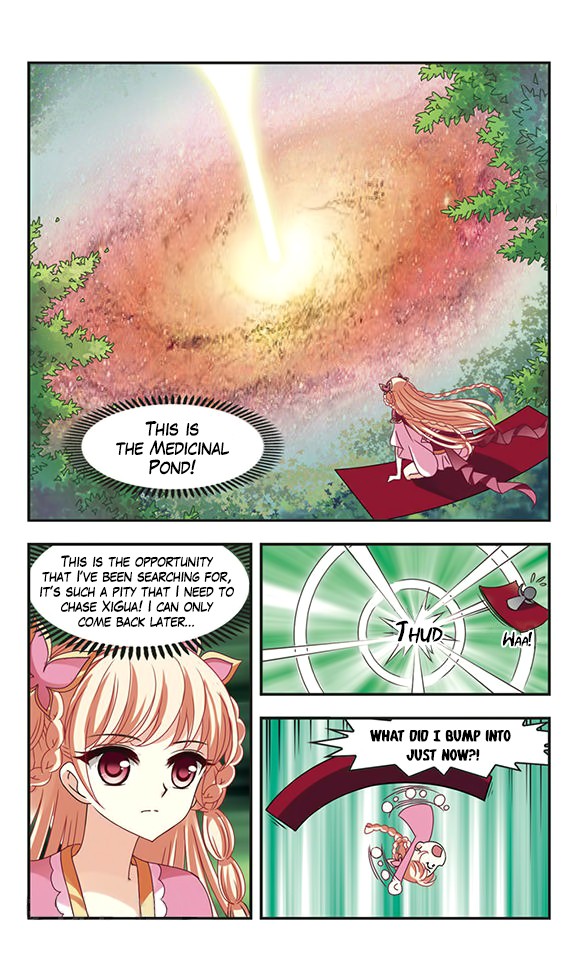 Feng Qi Cang Lan Chapter 71 page 22 - Chapter 71: Deep Feeling