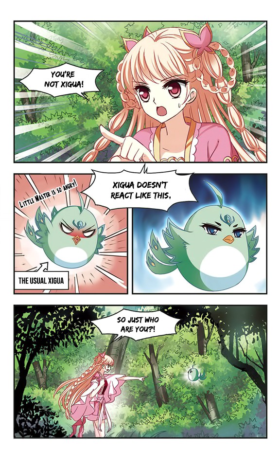 Feng Qi Cang Lan Chapter 71 page 24 - Chapter 71: Deep Feeling
