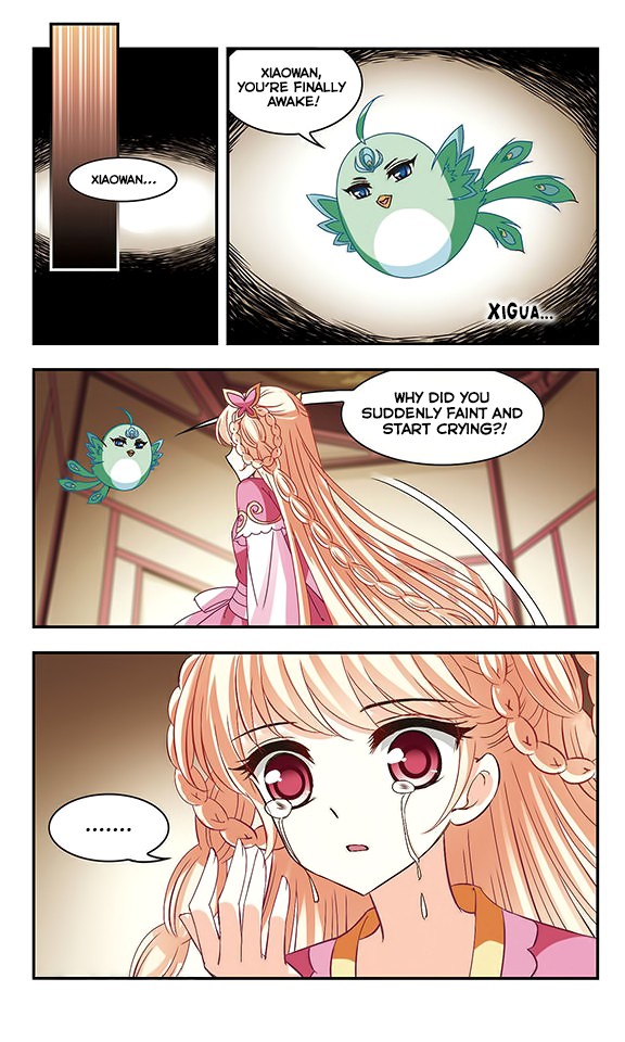 Feng Qi Cang Lan Chapter 72 page 20 - Chapter 72: 10,000 Years Ago