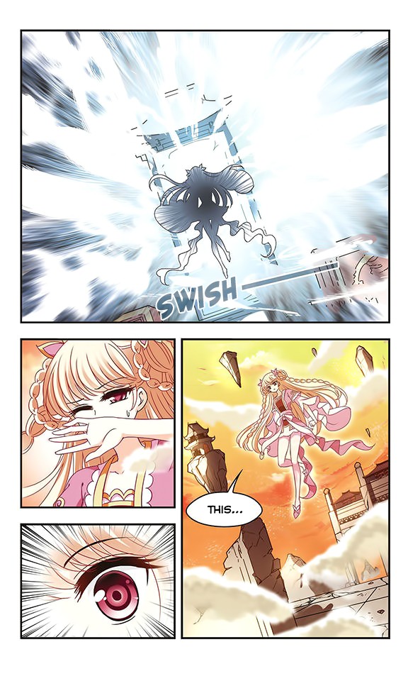 Feng Qi Cang Lan Chapter 72 page 9 - Chapter 72: 10,000 Years Ago