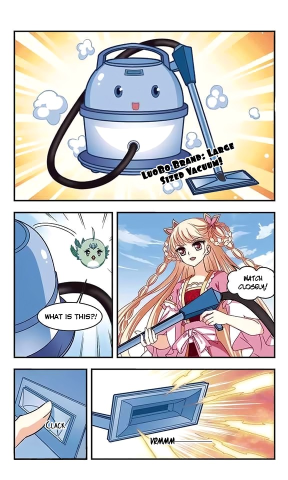 Feng Qi Cang Lan Chapter 73 page 10 - Chapter 73: (207-210) Magical Pond Muddled Fight