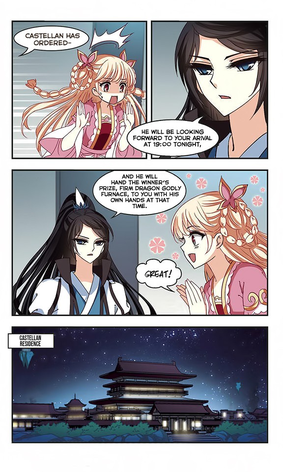 Feng Qi Cang Lan Chapter 74 page 12 - Chapter 74: (211-212) Extreme Joy Turns To Deep Sorrow