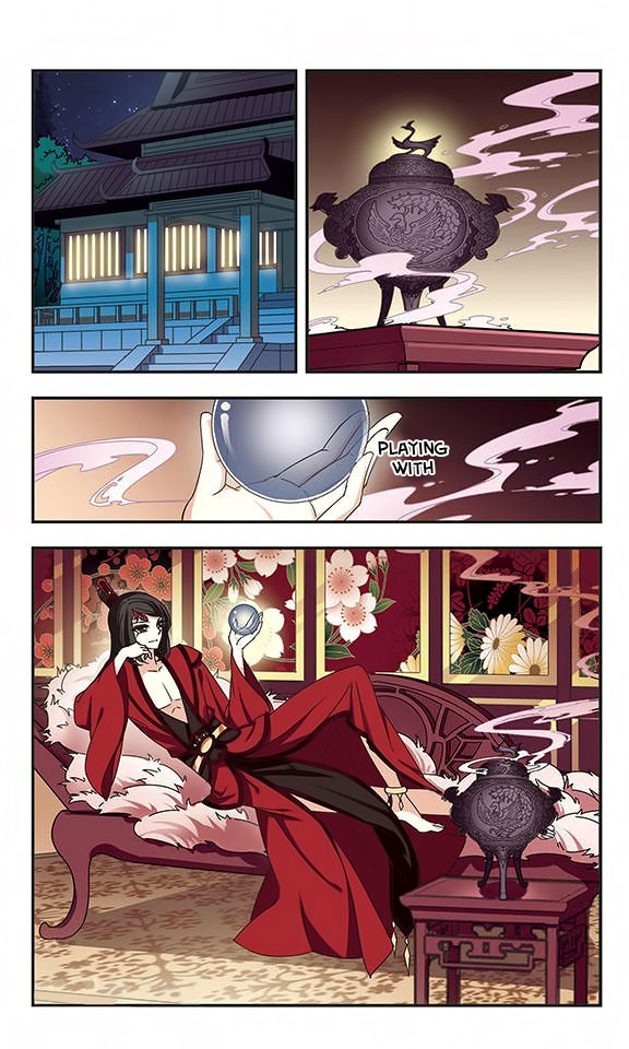 Feng Qi Cang Lan Chapter 74 page 13 - Chapter 74: (211-212) Extreme Joy Turns To Deep Sorrow