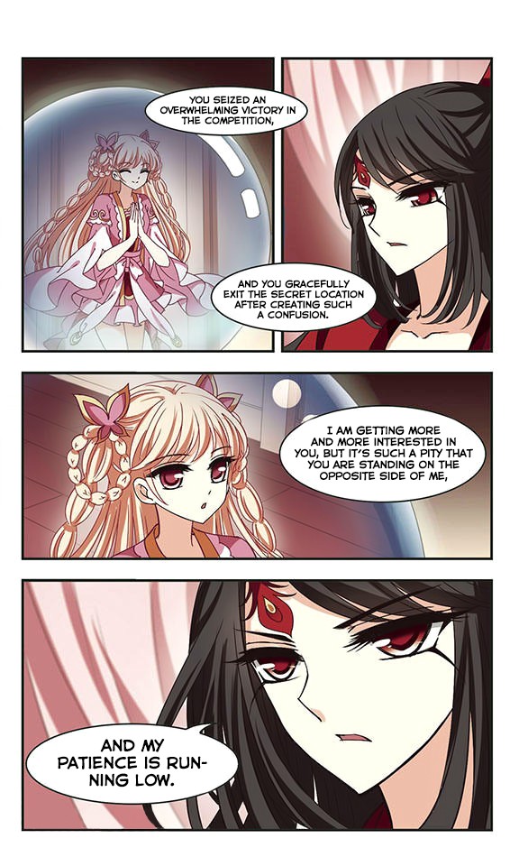 Feng Qi Cang Lan Chapter 74 page 14 - Chapter 74: (211-212) Extreme Joy Turns To Deep Sorrow