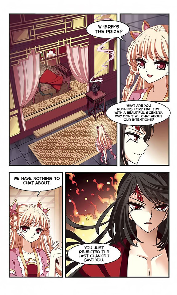 Feng Qi Cang Lan Chapter 74 page 15 - Chapter 74: (211-212) Extreme Joy Turns To Deep Sorrow