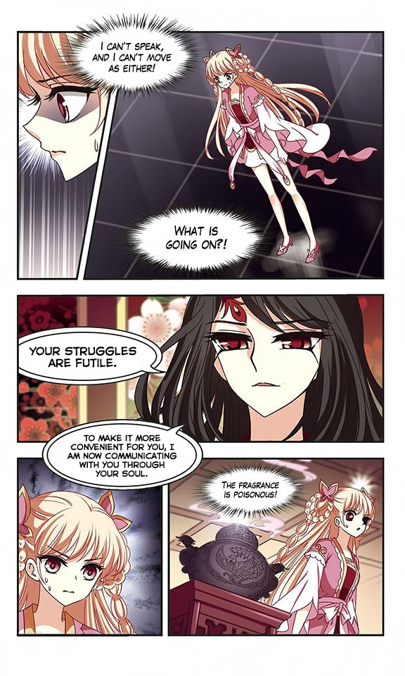 Feng Qi Cang Lan Chapter 74 page 16 - Chapter 74: (211-212) Extreme Joy Turns To Deep Sorrow