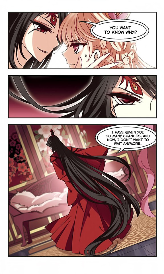 Feng Qi Cang Lan Chapter 74 page 19 - Chapter 74: (211-212) Extreme Joy Turns To Deep Sorrow