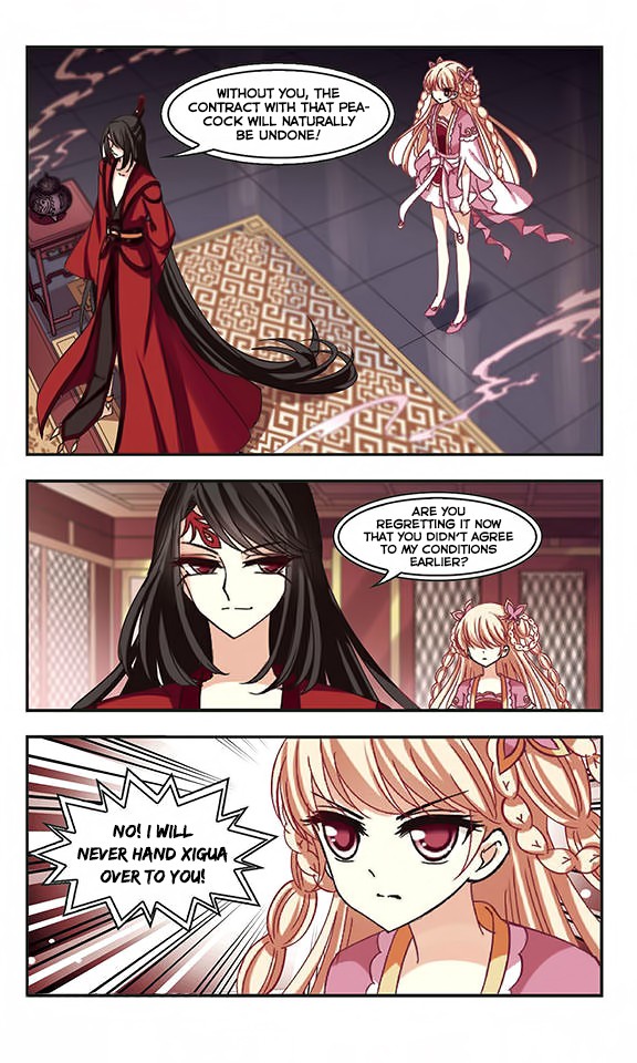 Feng Qi Cang Lan Chapter 74 page 20 - Chapter 74: (211-212) Extreme Joy Turns To Deep Sorrow