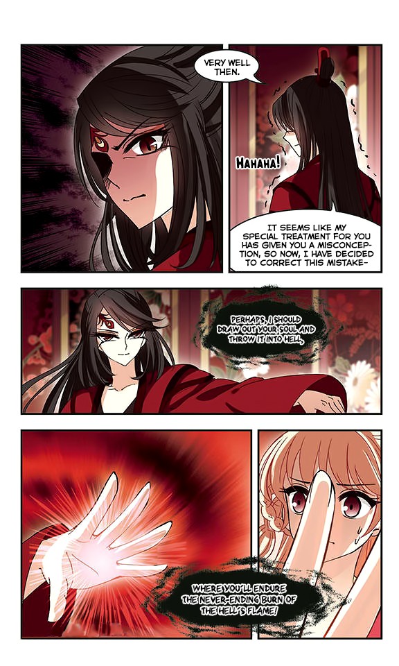 Feng Qi Cang Lan Chapter 74 page 21 - Chapter 74: (211-212) Extreme Joy Turns To Deep Sorrow