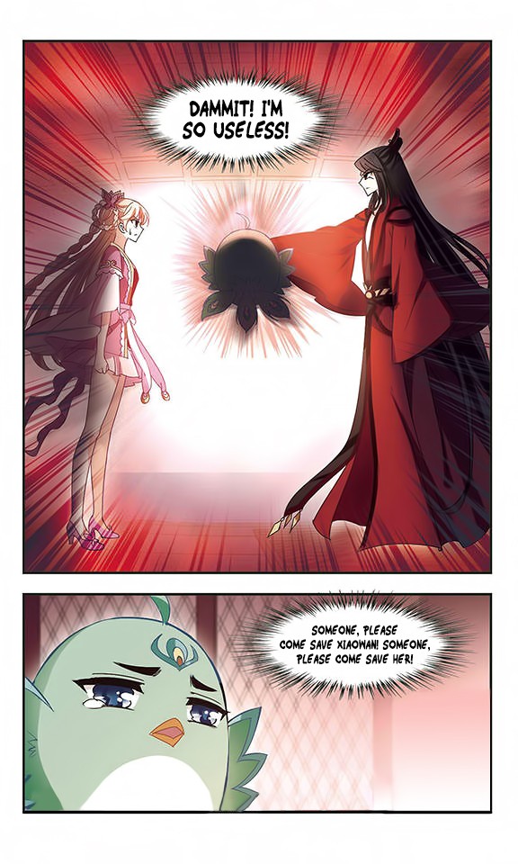 Feng Qi Cang Lan Chapter 74 page 24 - Chapter 74: (211-212) Extreme Joy Turns To Deep Sorrow
