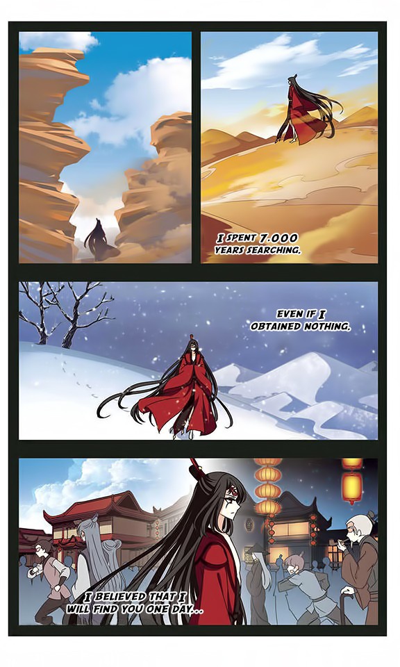 Feng Qi Cang Lan Chapter 75 page 20 - Chapter 75: (213-215) Yiyu Feizang