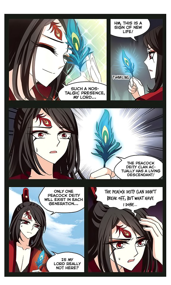 Feng Qi Cang Lan Chapter 75 page 22 - Chapter 75: (213-215) Yiyu Feizang