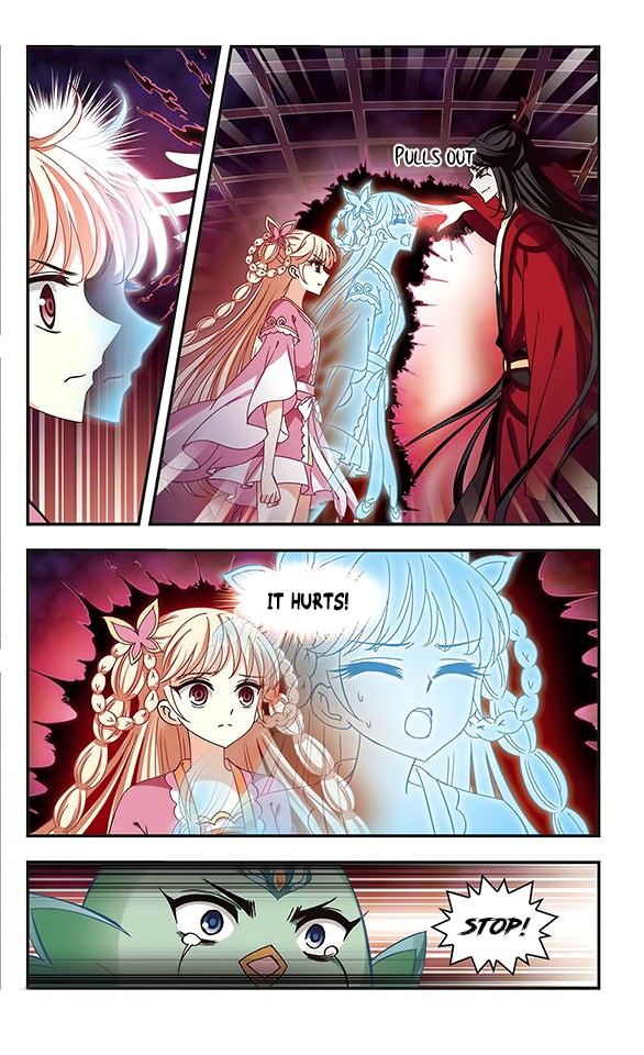 Feng Qi Cang Lan Chapter 75 page 4 - Chapter 75: (213-215) Yiyu Feizang