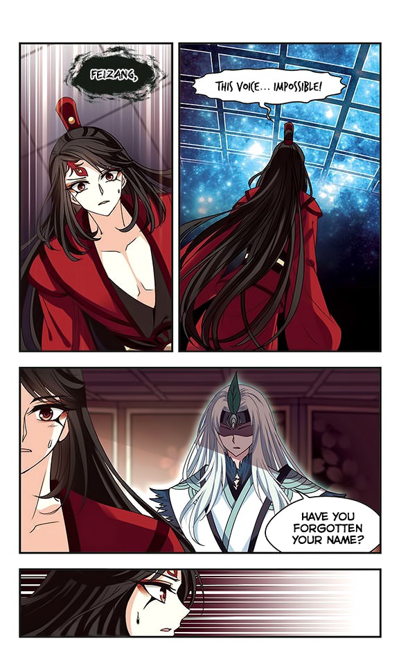 Feng Qi Cang Lan Chapter 75 page 6 - Chapter 75: (213-215) Yiyu Feizang