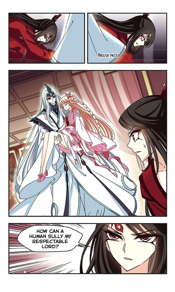 Feng Qi Cang Lan Chapter 75 page 8 - Chapter 75: (213-215) Yiyu Feizang