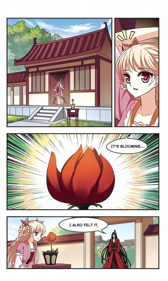 Feng Qi Cang Lan Chapter 76 page 17 - Chapter 76: Parting with Lord